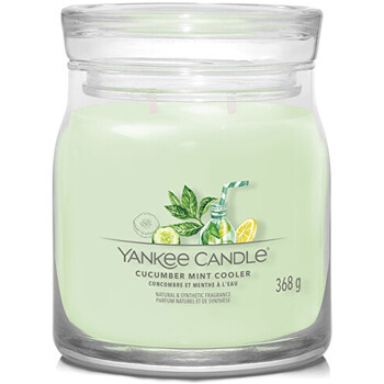 Cucumber Mint Cooler Signature Candle (uhorková limonada s mätou) - Vonná sviečka
